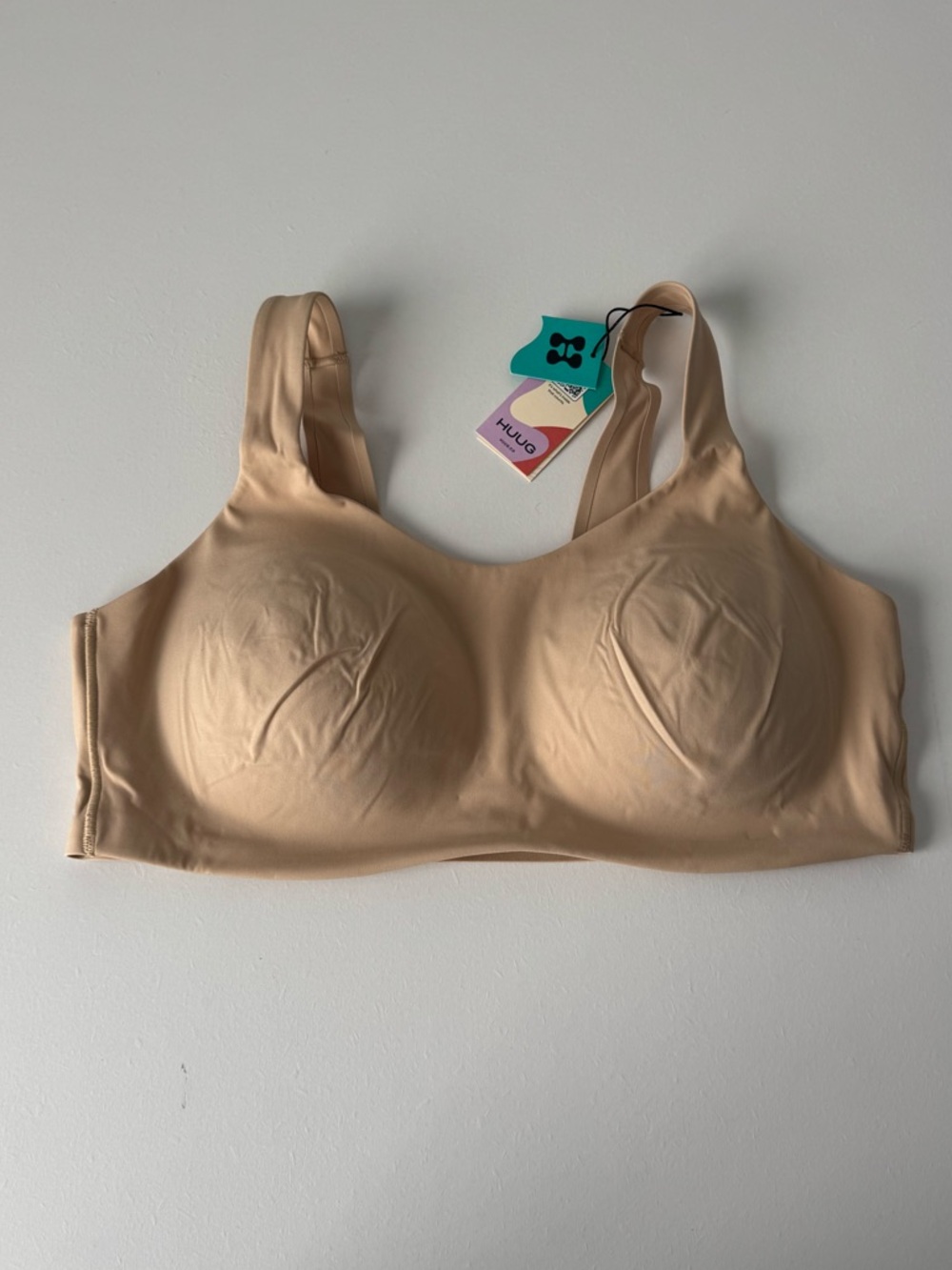 NWT HUUG Daily Embrace Pullover Bra XXL